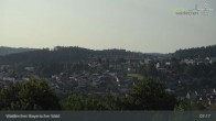 Archiv Foto Webcam Bayerischer Wald - Waldkirchen 06:00