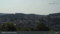 Archiv Foto Webcam Bayerischer Wald - Waldkirchen 08:00