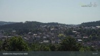 Archiv Foto Webcam Bayerischer Wald - Waldkirchen 10:00