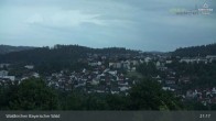 Archiv Foto Webcam Bayerischer Wald - Waldkirchen 20:00
