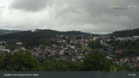 Archived image Webcam Bavarian Forest - Waldkirchen 07:00