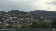 Archived image Webcam Bavarian Forest - Waldkirchen 12:00