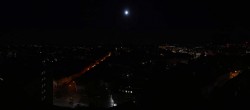 Archived image Webcam Panoramic view over St. Pölten 05:00