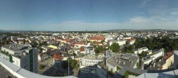Archiv Foto Webcam Panoramablick über St. Pölten 07:00