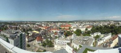 Archiv Foto Webcam Panoramablick über St. Pölten 09:00