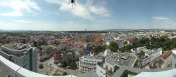 Archiv Foto Webcam Panoramablick über St. Pölten 11:00