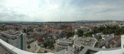 Archiv Foto Webcam Panoramablick über St. Pölten 13:00