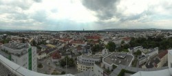 Archiv Foto Webcam Panoramablick über St. Pölten 15:00