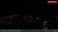 Archived image Webcam St. Pölten - View over the city 02:00