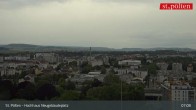 Archived image Webcam St. Pölten - View over the city 06:00