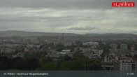 Archiv Foto Webcam St. Pölten - Blick über die Landeshauptstadt 10:00