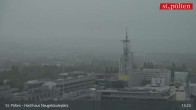 Archiv Foto Webcam St. Pölten - Blick über die Landeshauptstadt 12:00