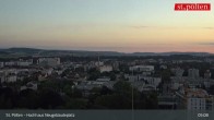 Archived image Webcam St. Pölten - View over the city 04:00