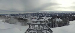 Archiv Foto Webcam Bolsterlang - Panoramablick Weiherkopf 09:00