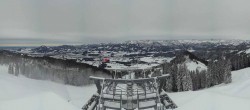 Archiv Foto Webcam Bolsterlang - Panoramablick Weiherkopf 11:00