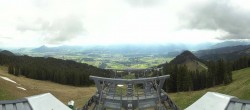 Archived image Webcam Bolsterlang - Weiherkopf 04:00