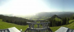 Archiv Foto Webcam Bolsterlang - Panoramablick Weiherkopf 06:00
