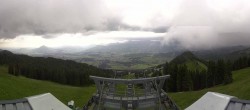 Archived image Webcam Bolsterlang - Weiherkopf 17:00