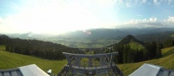 Archiv Foto Webcam Bolsterlang - Panoramablick Weiherkopf 05:00