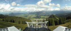 Archived image Webcam Bolsterlang - Weiherkopf 17:00