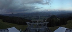 Archived image Webcam Bolsterlang - Weiherkopf 21:00