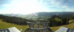 Archiv Foto Webcam Bolsterlang - Panoramablick Weiherkopf 01:00
