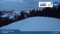 Archived image Webcam Bolsterlang - Top station Weiherkopf Chairlift 00:00