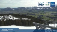 Archived image Webcam Bolsterlang - Top station Weiherkopf Chairlift 08:00