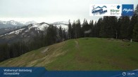 Archived image Webcam Bolsterlang - Top station Weiherkopf Chairlift 08:00
