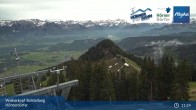 Archived image Webcam Bolsterlang - Top station Weiherkopf Chairlift 10:00