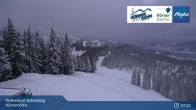 Archiv Foto Webcam Bolsterlang - Bergstation Weiherkopfbahn 06:00