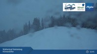 Archiv Foto Webcam Bolsterlang - Bergstation Weiherkopfbahn 18:00