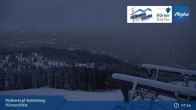 Archiv Foto Webcam Bolsterlang - Bergstation Weiherkopfbahn 06:00