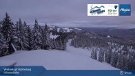 Archiv Foto Webcam Bolsterlang - Bergstation Weiherkopfbahn 07:00