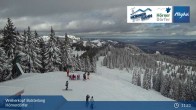 Archiv Foto Webcam Bolsterlang - Bergstation Weiherkopfbahn 10:00