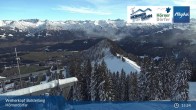 Archiv Foto Webcam Bolsterlang - Bergstation Weiherkopfbahn 14:00