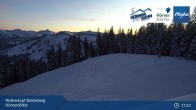 Archiv Foto Webcam Bolsterlang - Bergstation Weiherkopfbahn 16:00