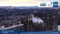 Archived image Webcam Bolsterlang - Top station Weiherkopf Chairlift 07:00