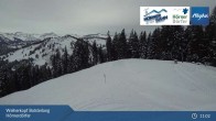 Archived image Webcam Bolsterlang - Top station Weiherkopf Chairlift 10:00