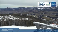 Archived image Webcam Bolsterlang - Top station Weiherkopf Chairlift 12:00