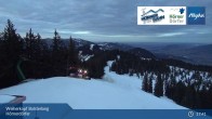 Archiv Foto Webcam Bolsterlang - Bergstation Weiherkopfbahn 00:00