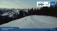 Archiv Foto Webcam Bolsterlang - Bergstation Weiherkopfbahn 06:00