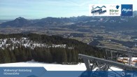 Archiv Foto Webcam Bolsterlang - Bergstation Weiherkopfbahn 08:00