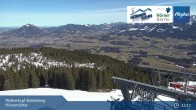 Archiv Foto Webcam Bolsterlang - Bergstation Weiherkopfbahn 12:00