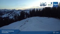 Archiv Foto Webcam Bolsterlang - Bergstation Weiherkopfbahn 00:00