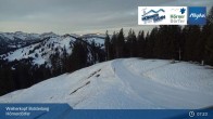 Archiv Foto Webcam Bolsterlang - Bergstation Weiherkopfbahn 06:00