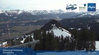 Archiv Foto Webcam Bolsterlang - Bergstation Weiherkopfbahn 12:00