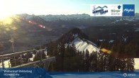 Archived image Webcam Bolsterlang - Top station Weiherkopf Chairlift 06:00