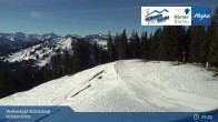 Archived image Webcam Bolsterlang - Top station Weiherkopf Chairlift 08:00