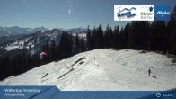 Archived image Webcam Bolsterlang - Top station Weiherkopf Chairlift 12:00